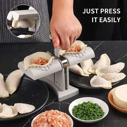 Automatic Dumpling Machine - Cart N Buy