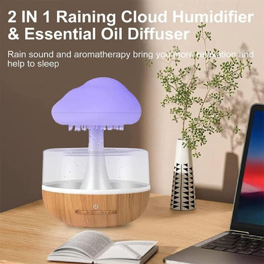 Cloud Rain Humidifier - Cart N Buy