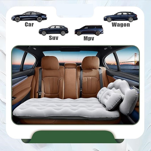 Car Bed Air Mattress