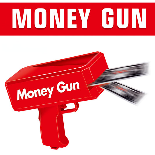 Super Money Gun - Cart N Buy