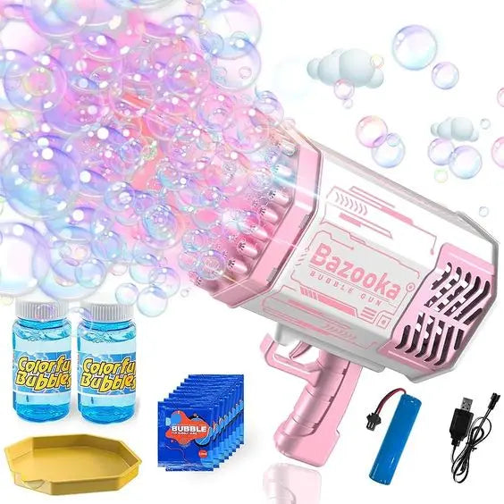 Water Bubble Gun - Cart N Buy