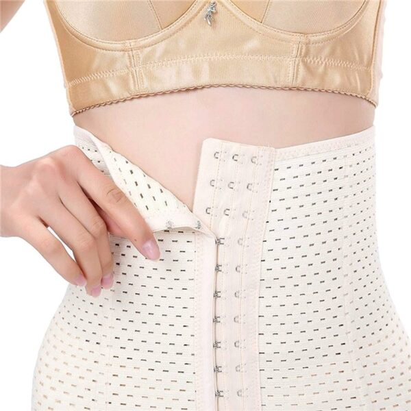 High‑Waist Tummy & Waist Sculpting Belt