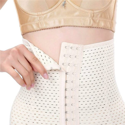 High‑Waist Tummy & Waist Sculpting Belt