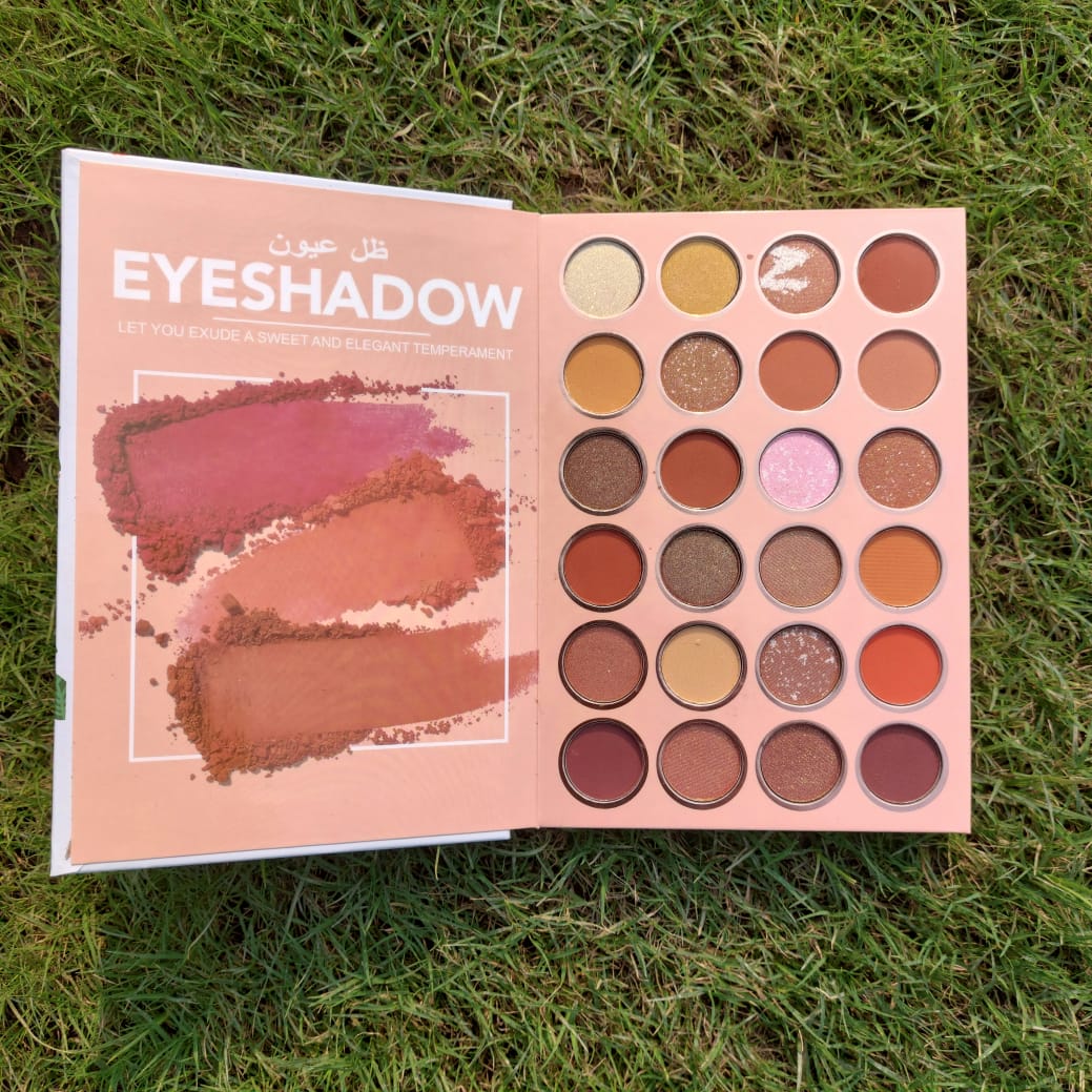 Kirshe Makeup Book Pallette