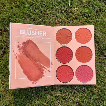 Kirshe Makeup Book Pallette