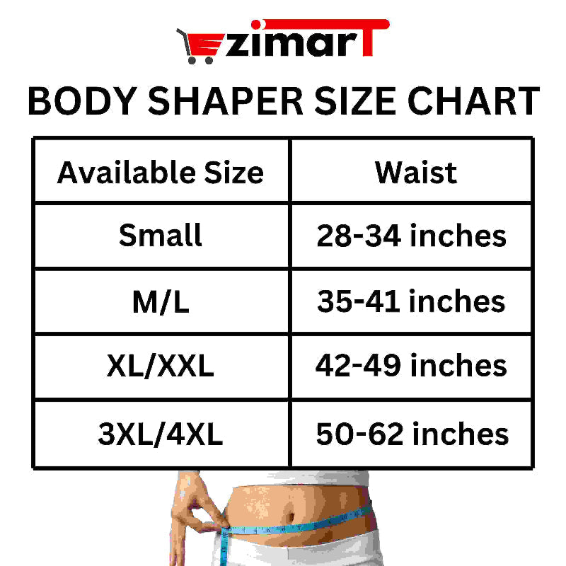 Seamless High-Waisted Body Shaping Shorts