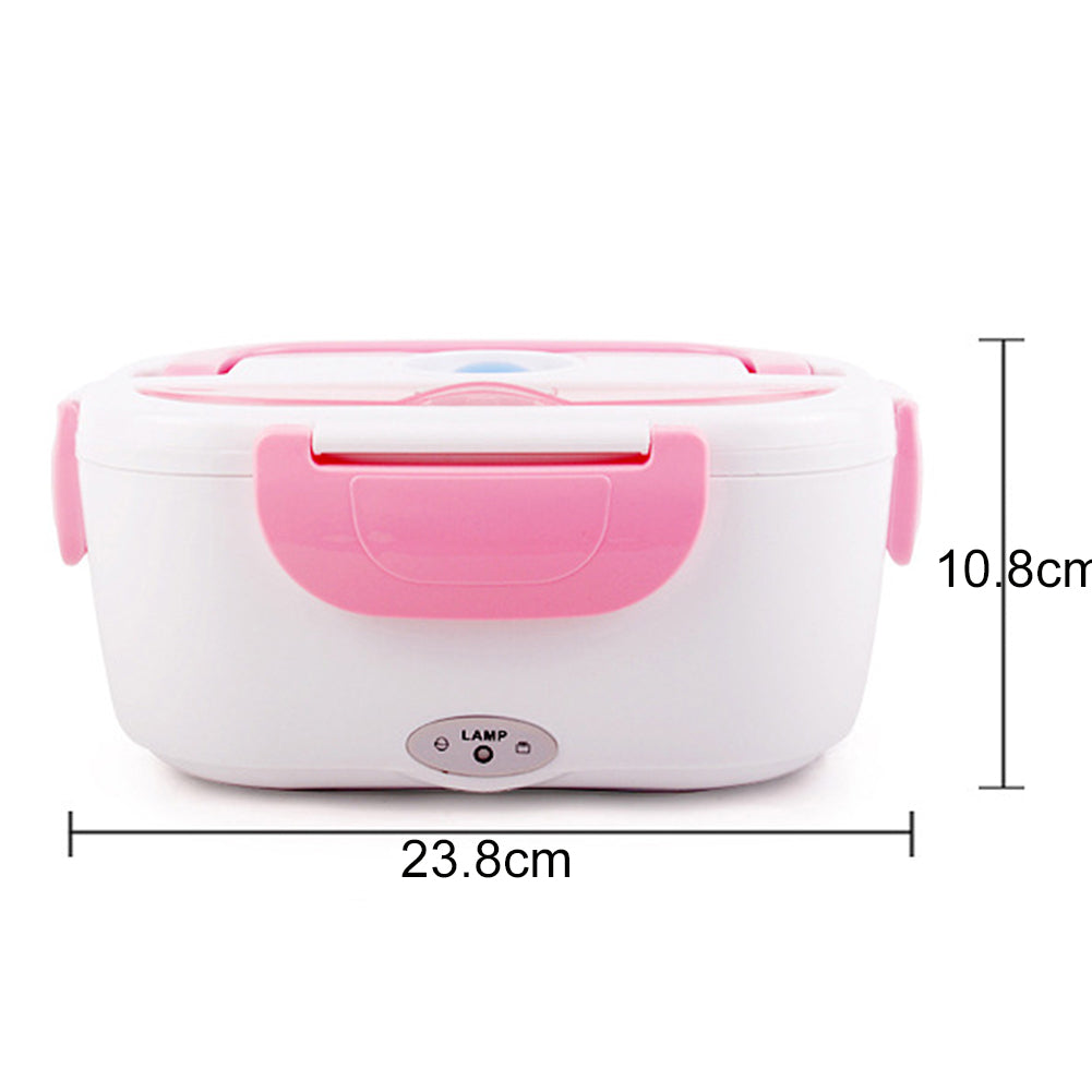 Portable Electric Heater Lunch Box (Random Colors) - Cart N Buy